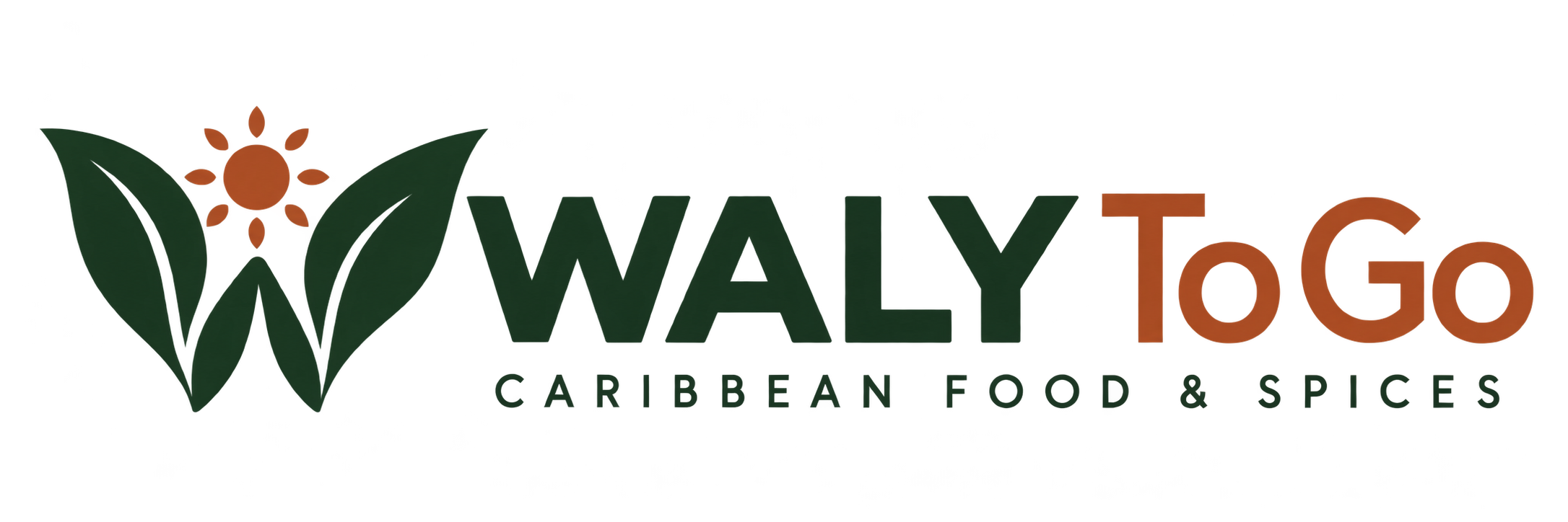 WALY To Go — Caribbean Food & Spices